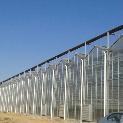 玻璃温室的空中玻璃有哪些特点