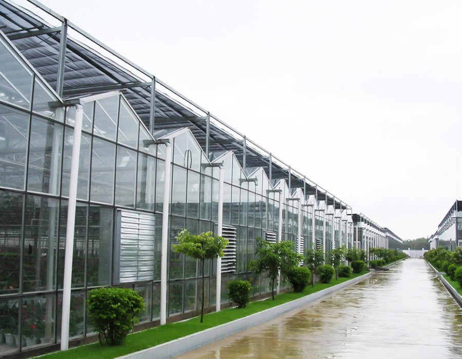 智能温室