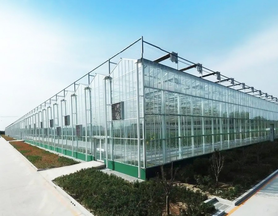 智能温室